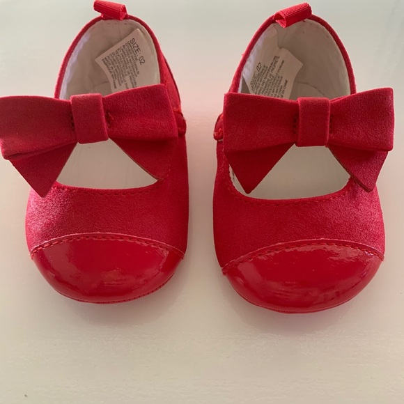 ❌SOLD❌Gymboree baby shoes - Picture 5 of 8